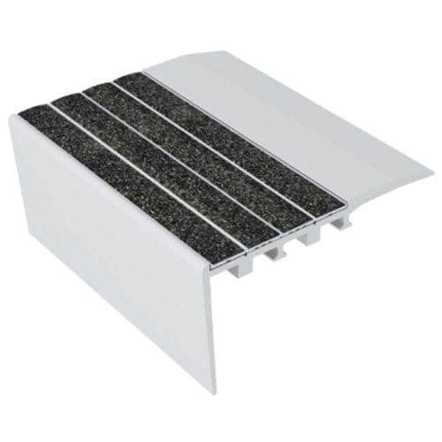 CAD Drawings BIM Models Ecoglo Inc. RC4-N30 Series Non-Slip Carpet Nosings